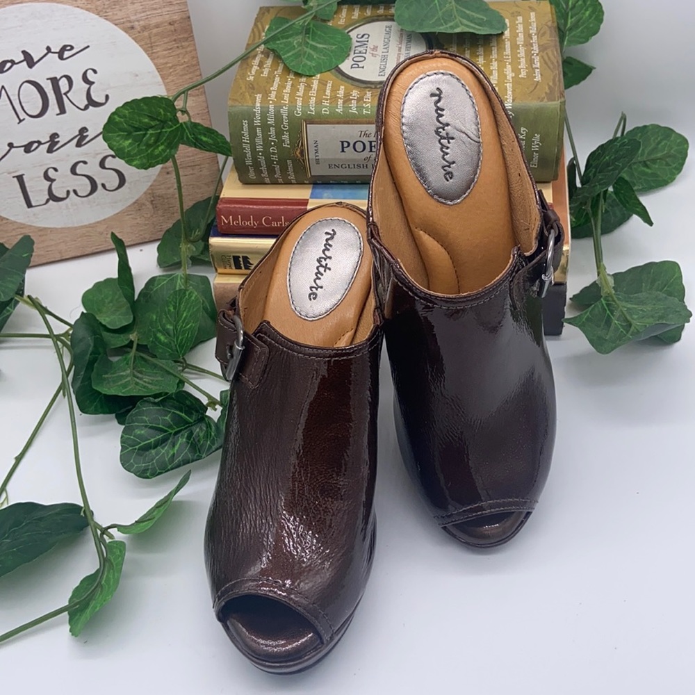 Nurture shoes size 9